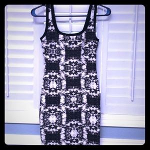 Bailey 44 tank dress Small